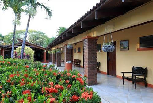 Espuelas, Bar&restaurant Hotel Liberia