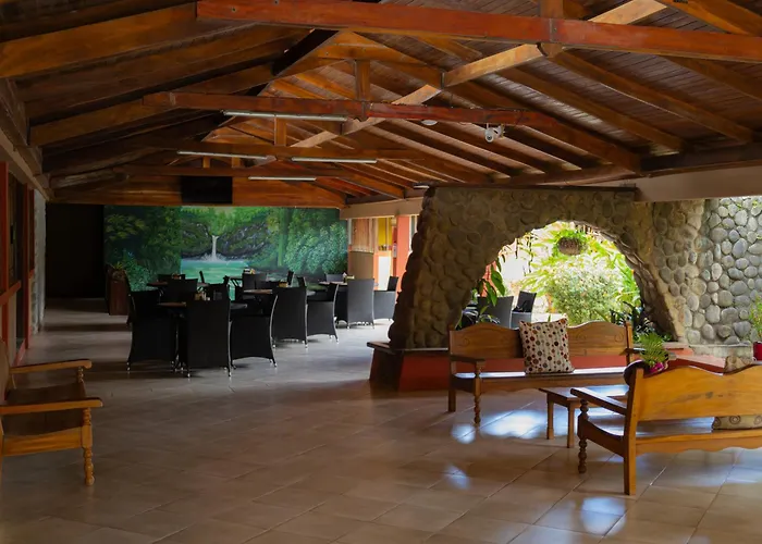 Hotel Las Espuelas, Bar&Restaurant