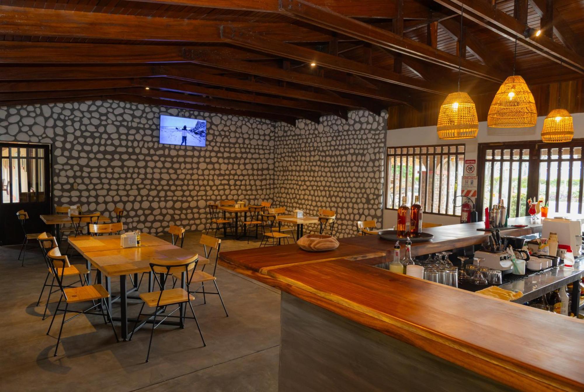Espuelas, Bar&restaurant 3* Liberia