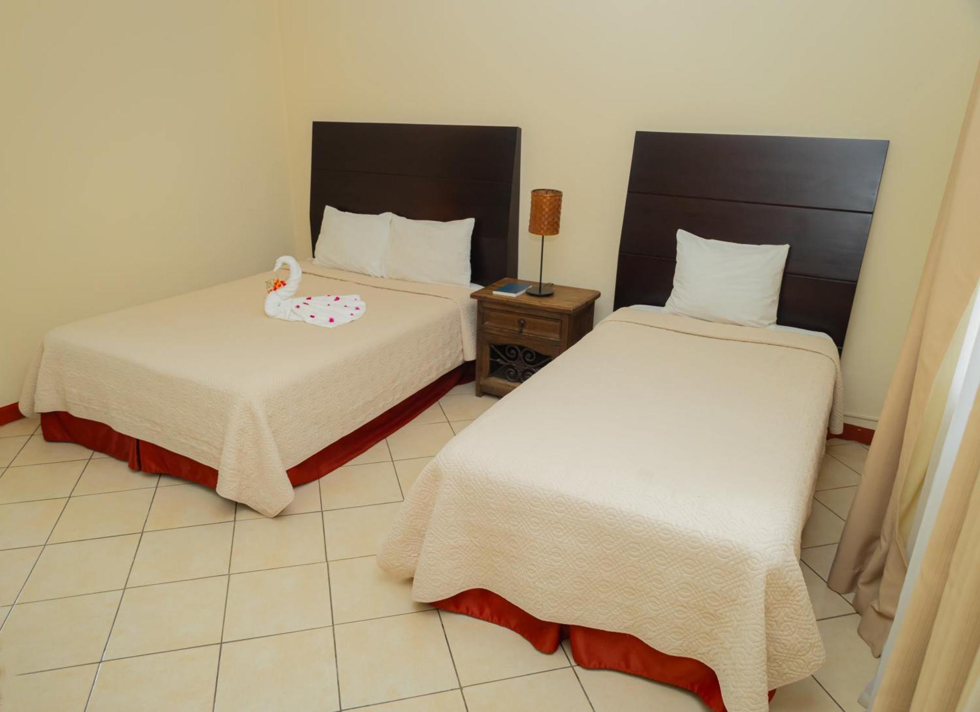 Espuelas, Bar&restaurant Hotel Liberia