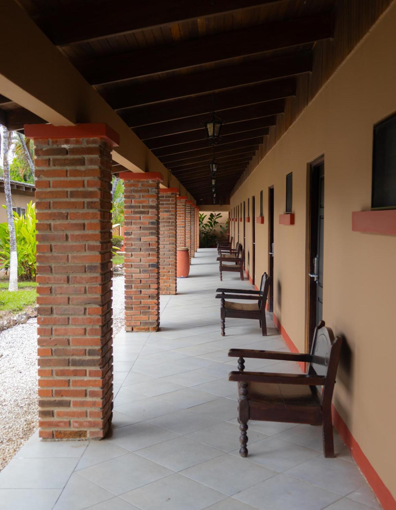 Espuelas, Bar&restaurant 3* Liberia