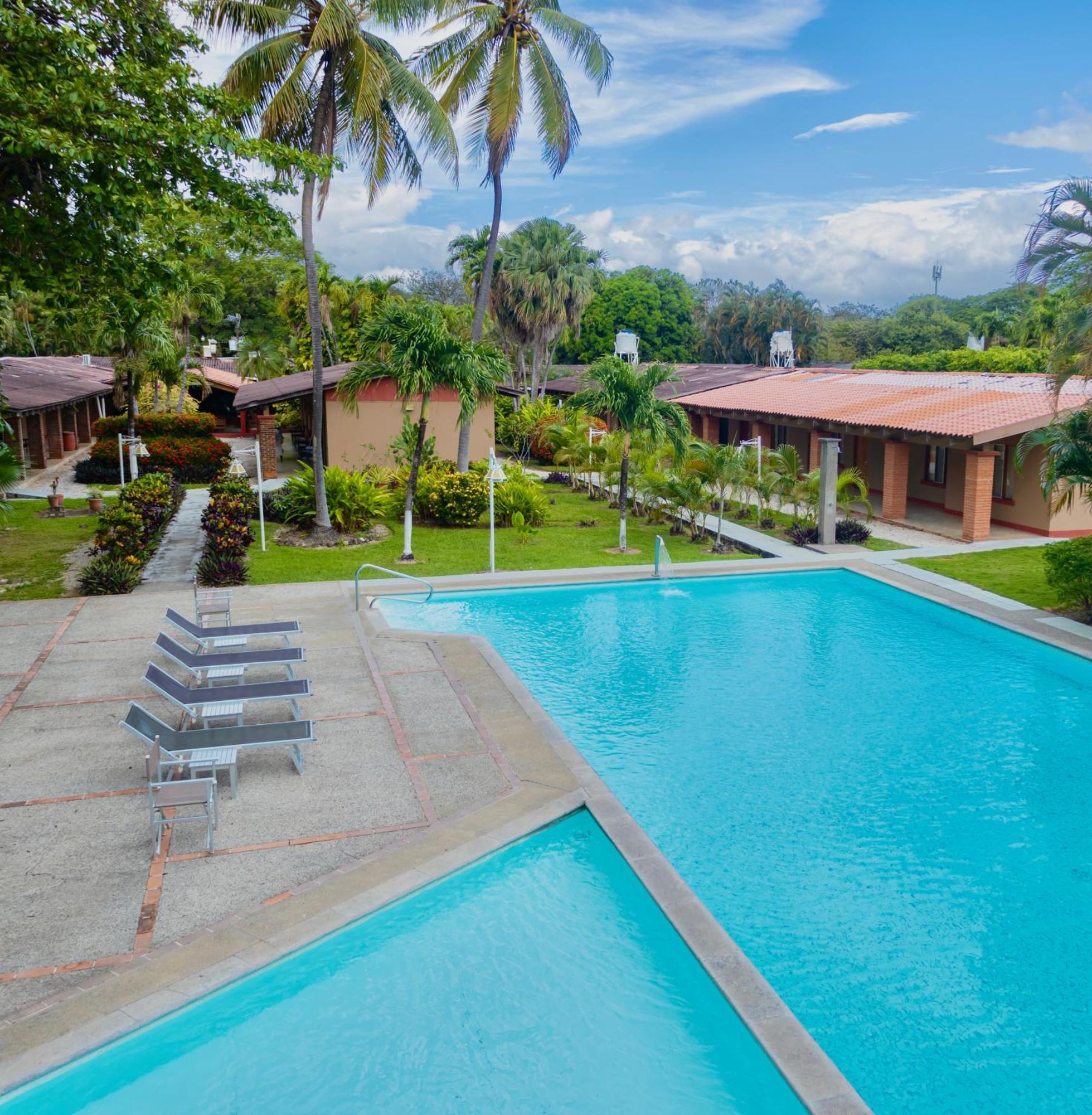Hotel Espuelas, Bar&restaurant Liberia