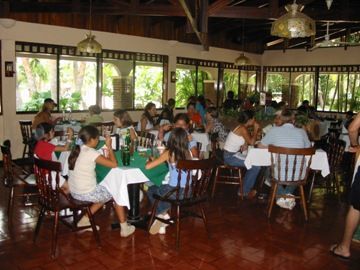 Hotel Espuelas, Bar&restaurant