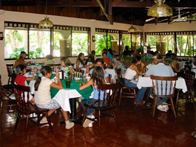 Espuelas, Bar&restaurant