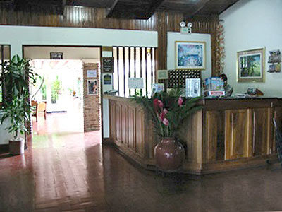 Espuelas, Bar&restaurant 3* Liberia